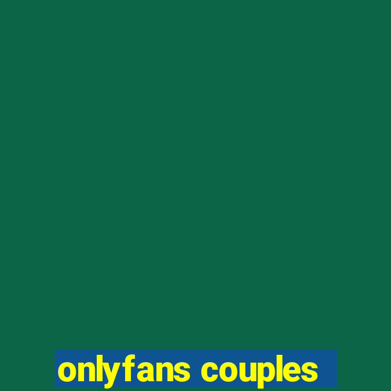 onlyfans couples